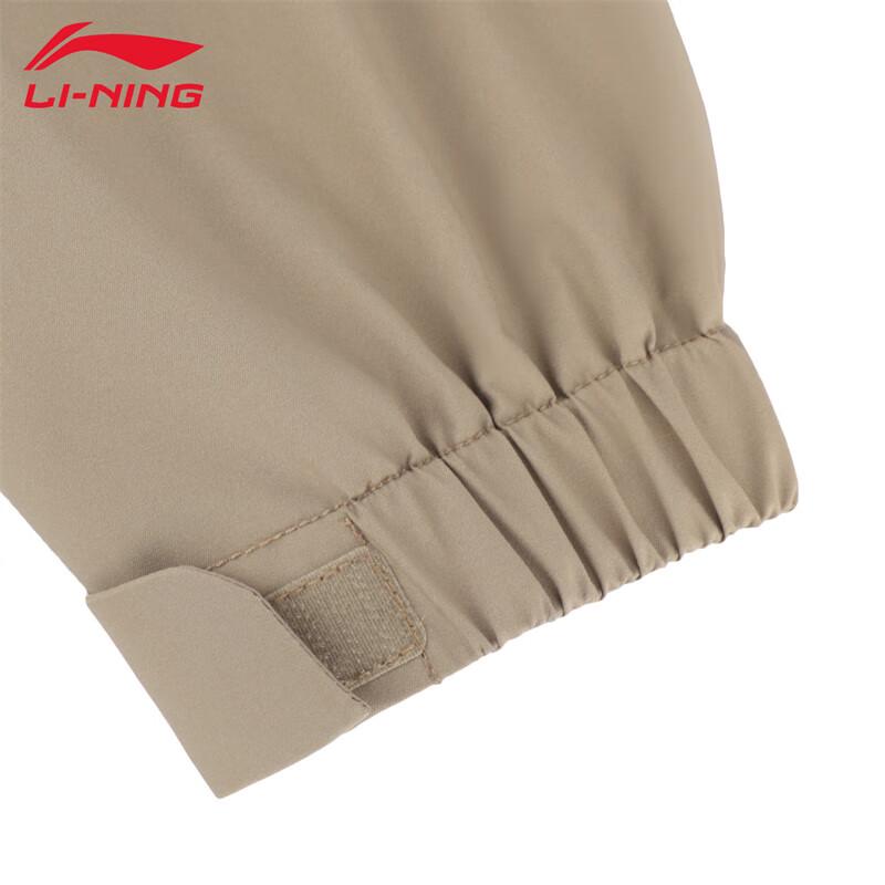 Li-Ning 2024 Men's Hooded Warm Casual Windbreaker