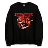 The Boys Season 5 Cosplay Sweatshirt Loose Long Sleeve O-neck Mens Pullovers Graphic Print Merch Unisex Streetwear
