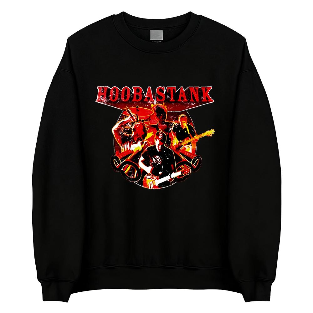 

The Boys Season 5 Cosplay Sweatshirt Loose Long Sleeve O-neck Mens Pullovers Graphic Print Merch Unisex Streetwear L