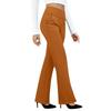 Women's Yoga Pants Casual Pants Slacks With Pockets High Waist