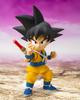 TAMASHII NATIONS Dragon Ball DAIMA Son Goku 70mm PVC ABC malovaná pohyblivá figurka SHFiguarts (Mini) -DAIMA – Přibližně. &