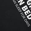 Funny Great In Bed Sleep for Days Graphic T Shirt Men Women Cotton Humor Streetwear Tee Shirt Short Sleeve Unisex Loose Clothing
