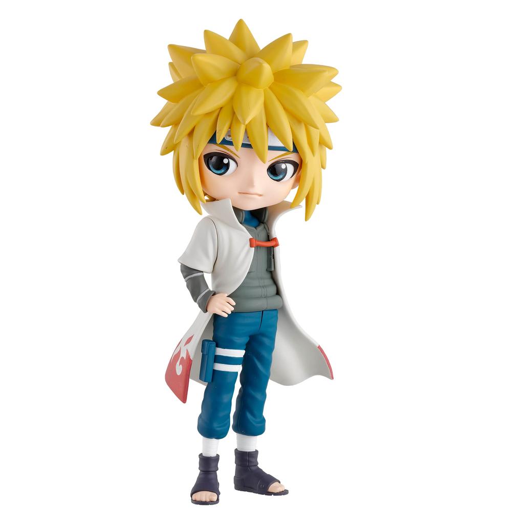 Banpresto NARUTO Shippuden Minato Namikaze Bandai Spirits Q posket figure (Ver. A)
