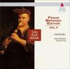 CD FRANS BRUGGEN - Handel: Recorder Sonatas  4509974712 TELDEC 1995 Europe Classical Used