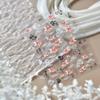 Tomoni & Moshishanfen Glitzer Chinesische Koi Nagelkunst Aufkleber - Neuer Instagram Heißer Stil