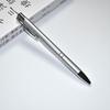 Cross-Border Creative Aluminum Ballpoint Pen with Custom Laser Engraving
