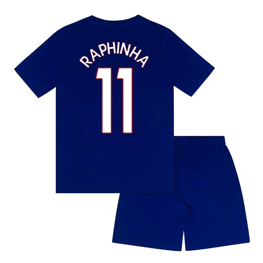 FC Barcelona Jungen Raphinha Kurzer Pyjama-Set
