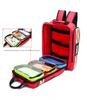 Disaster Relief Bag First Aid Kit Emergency Rescue Backpack Large Capacity Classified Storage Survival Kits Medical Organizer