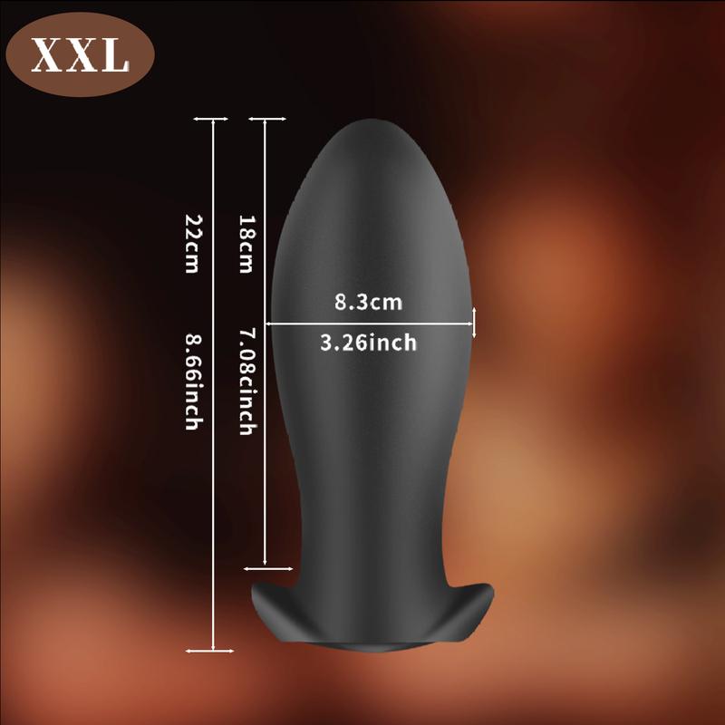 Ogromny korek analny seks zabawki dla kobiet męski masażer prostaty bdsm seksowna zabawka duży dildo analne korki analne sexshop 18 dorosłych korek analny