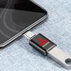 Car Usb Type C Cable Converter Charging Adapter For Mitsubishi Lancer Ralliart 10 3 9 EX Outlander 3 ASX L200 Accessories