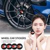 4pcs 56/60mm Car Wheel Center Cover Stickers Hub Caps Sticker for 4HGVI Sline A1 A3 A4 B5 B6 A5 A6 C5 B7 B8 C6 8P Car Accessories
