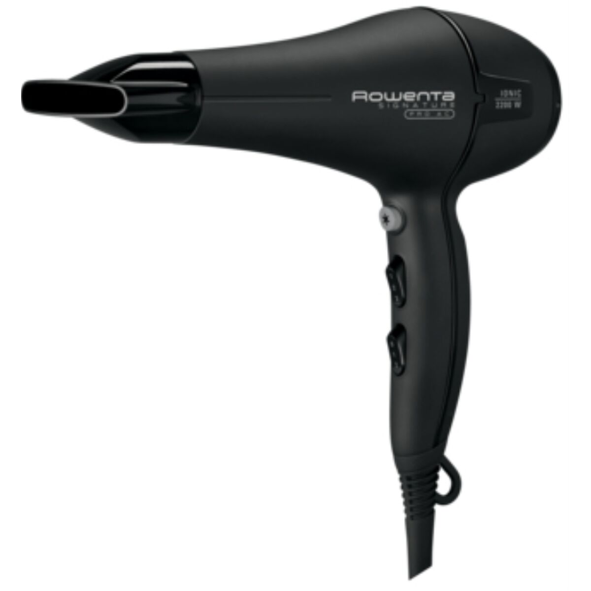 

Фен Rowenta Signature Pro Ac CV7810 Черный 2200 Вт
