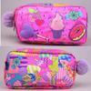 Smiggle Australia Large Cartoon Pencil Case for Primary & Secondary Students