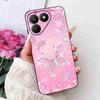 ShockProof Silicone Case For Tecno Pova 7 4G Cover Soft TPU Cases for Tecno Pova 7  Pova7 Neo 4G LJ6 Phone Cover Coque