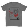 Tomoe Kamisama Kiss TShirt Men Anime Manga Novelty 100 Cotton Tees O Neck Short Sleeve T Shirts Graphic Tops