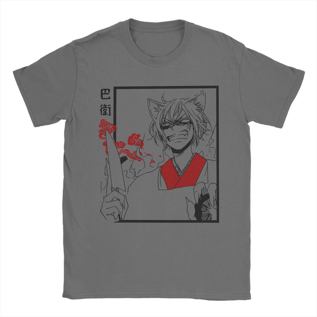 Tomoe Kamisama Kiss TShirt Men Anime Manga Novelty 100 Cotton Tees O Neck Short Sleeve T Shirts Graphic Tops