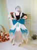 Honkai Star Rail Firefly Cosplay Costume Women Fanart Firefly Lolita Sexy Maid Uniform Halloween Carnival Suit Full Set
