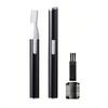 Electric Eyebrow Razor Lipstick Shaper Women's Hair Trimmer Safe Portable Facial Hair Remover Brow Grooming Tool