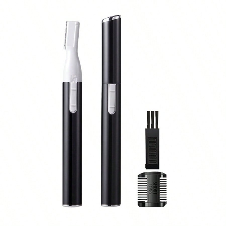 Electric Eyebrow Razor Lipstick Shaper Women's Hair Trimmer Safe Portable Facial Hair Remover Brow Grooming Tool