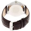 Orient Bambino SAC00005W0 Classic Automatic Men's Watch Brown Leather Band NEW