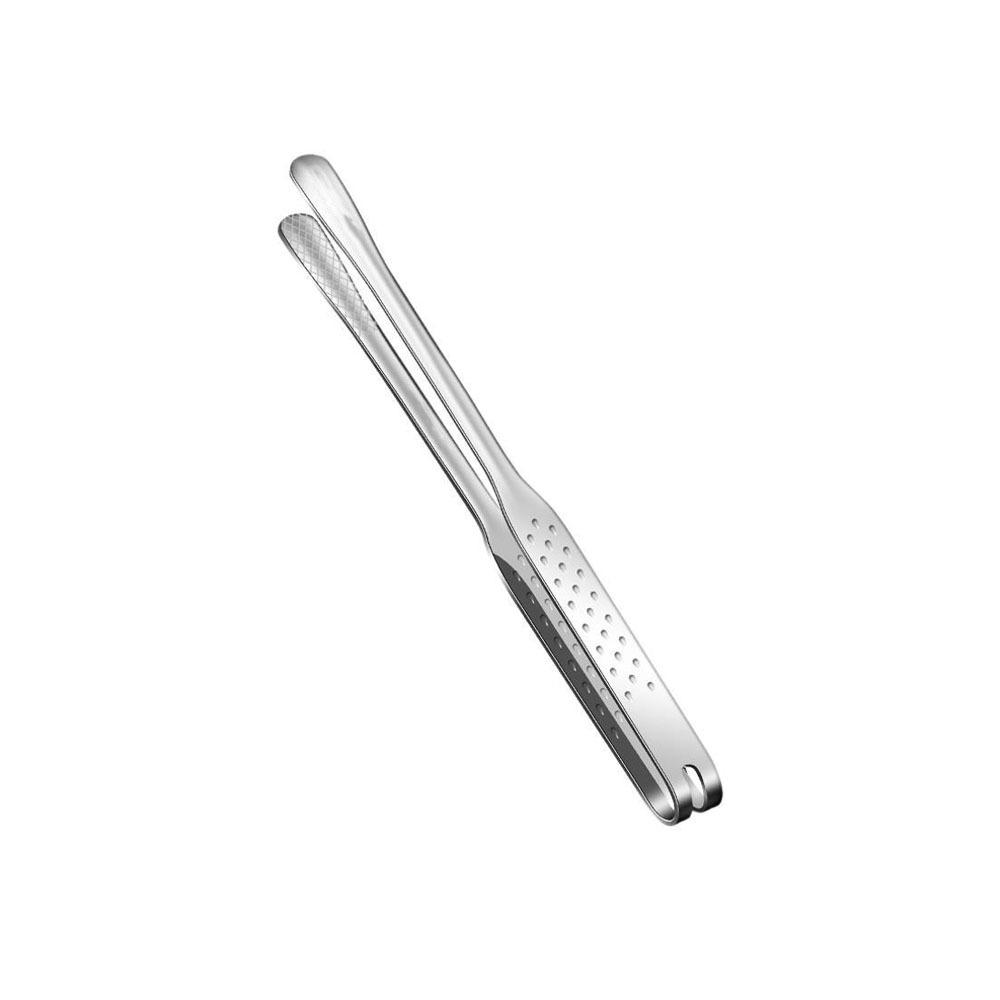 Non-Stick Barbecue Clip Stainless Steel Grill Tongs BBQ Clip  Cooking Tools for Grilling Bakery