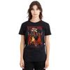 Steven Rhodes Womens/Ladies Witches´ Brew T-Shirt