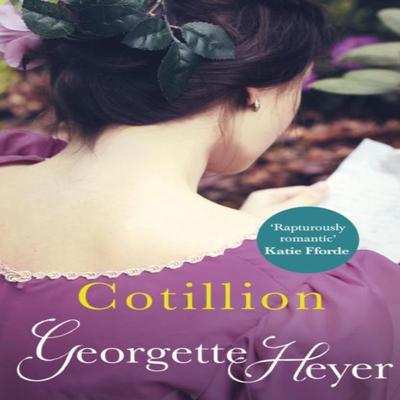 Cotillion von Georgette Heyer Taschenbuch 9780099474371
