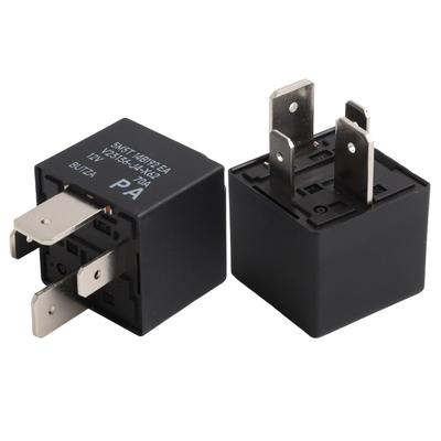 Componenten voor elektrische circuits – Relais