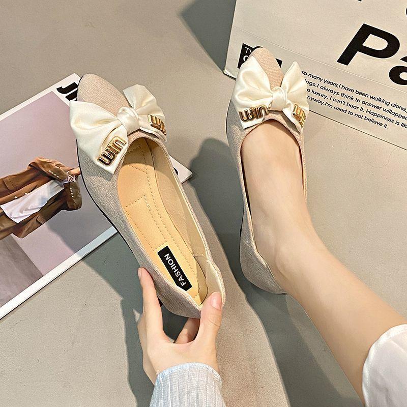 

Корейский маленький мужчина показывает рост, высококлассные балетки, элегантный нишевый дизайн, повседневные лоферы, новые модели 38