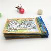 Stickers Art Child Painting Colored Scratch Paper Magic Doodle Board Magic Scratch Drawing Board