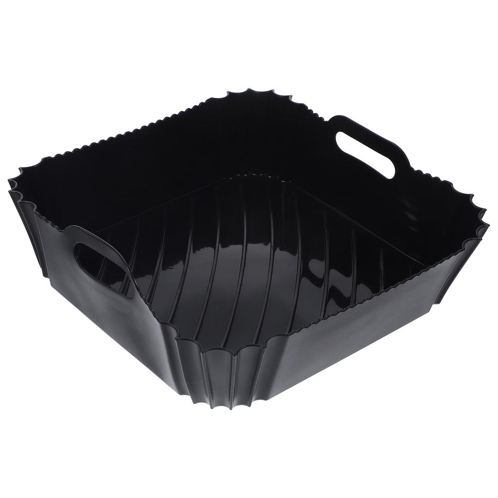 Air Fryer Silicone Liner Reusable Nonstick Baking Liner Maintains Food Shape Easy Clean Heat Resistant 200C Kitchen Air Fryer