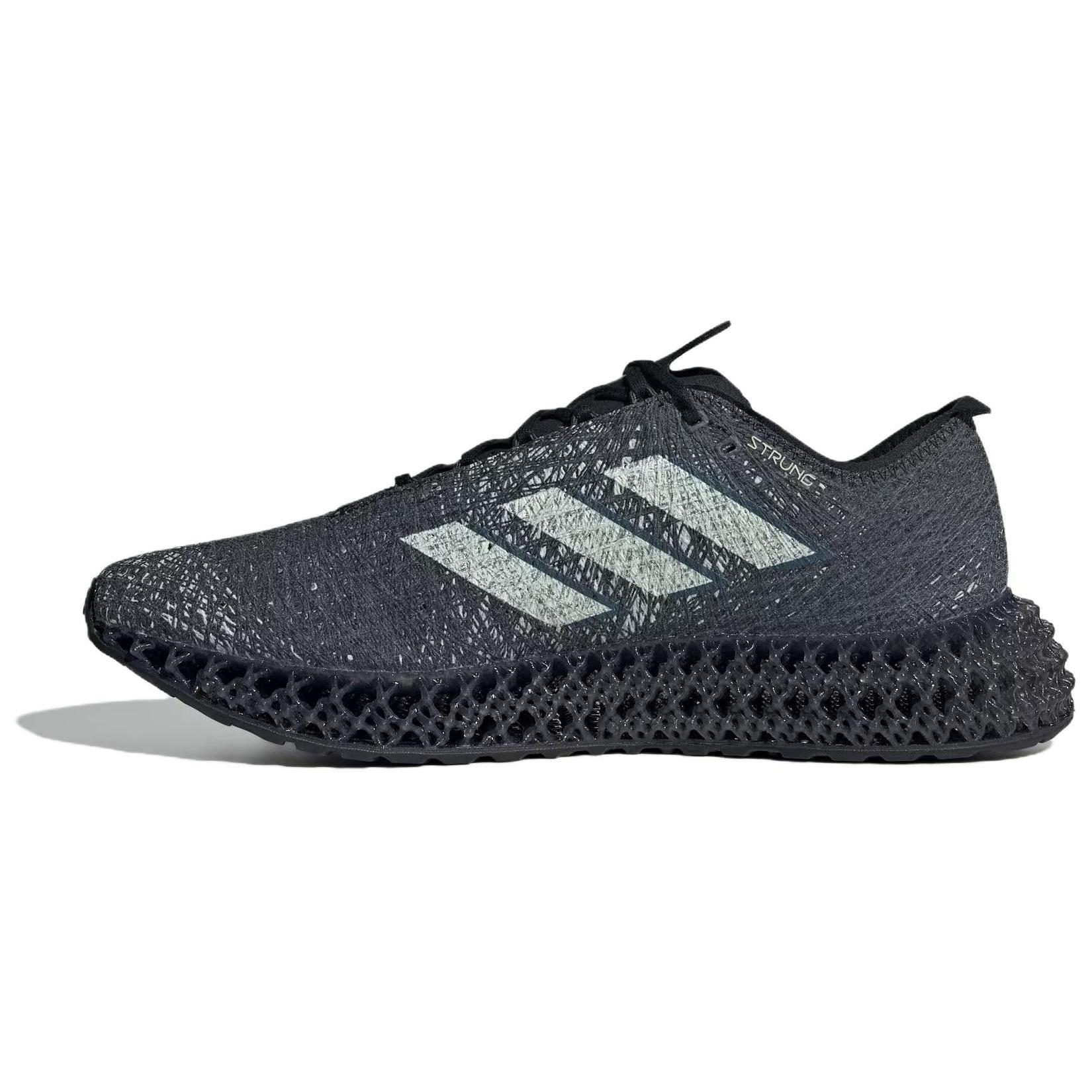 adidas x Strung 4DFWD 4D  Core Black White  Men s ID3503 EU 37⅓