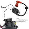 66T 85570 00 Outboard Engine Ignition Coil Outboard Motor Ignition Coil  For Boat Engine