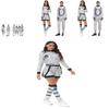 Stylish Adult Couples Cosplay Costume For Halloween Featuring Space Suit Design And Comfortable Fit