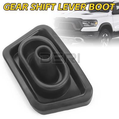 1Pcs Shifter Lever Boot Interior Shift Boot For R1am 1500 2500 3500 2011-22 68400287AA