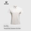 Sevi Women's Short Sleeve Polo Shirt NTSGT2379S