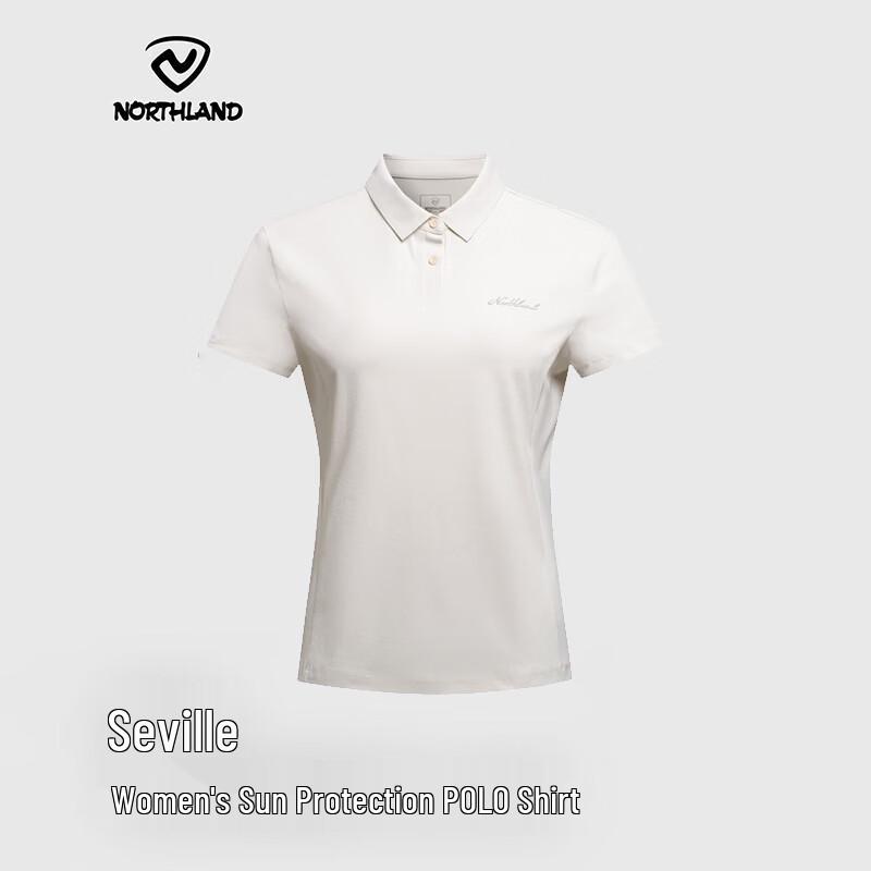 NORTHLAND Sevi Women s Short Sleeve Polo Shirt NTSGT2379S M