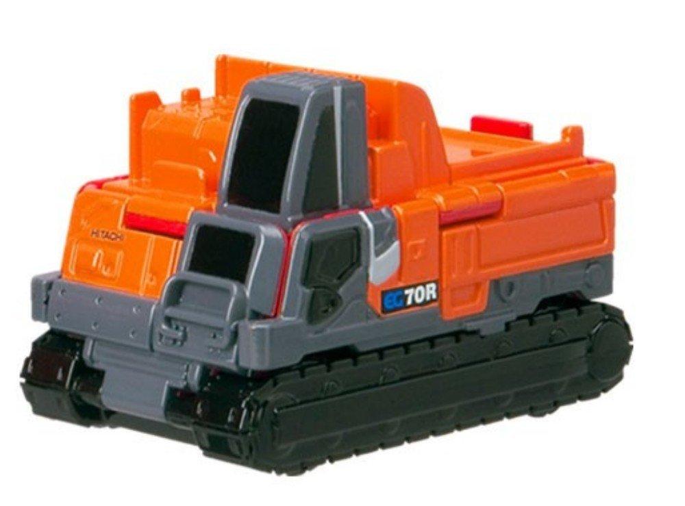 

VooV VM06 Гусеничный транспортер Hitachi Construction Machinery Astaco (EG70R-3) ~