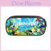 Palworld Illusion Beast Pencil Case Large Capacity Stationery Storage For Students
