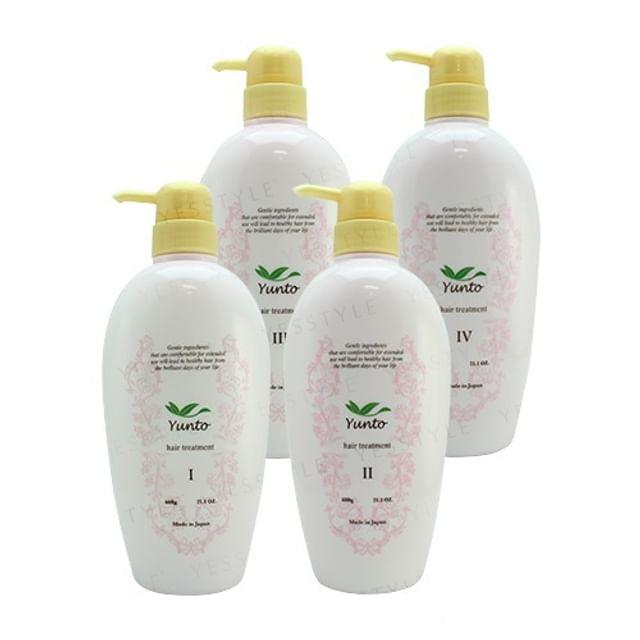 DEMI - Уход для волос Юнто II - 600g