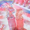1/3pcs Creative Eraser Lipstick Unicorns Rubber Erasers Student Correction Tool Kids School Office Supplies Stationery Gifts
