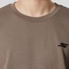 Skechers Comfort Sports Series Solid Color Comfortable Long Sleeve Breathable Sweatshirt Men Sweatshirt P425M017-00YF