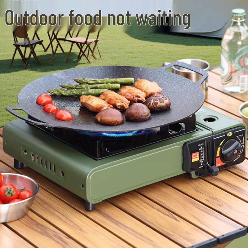 Bei Fu Portable Camping Gas Stove Kit