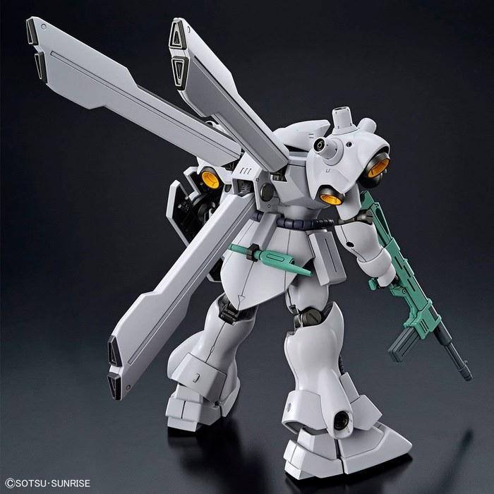 BANDAI SPIRITS HG 1/144 Psycho-Doga Gray (Small)