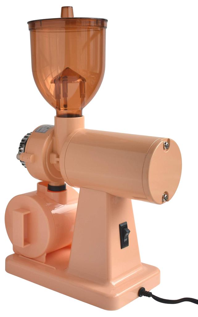 BONMAC Coffee Mill BM-250N [Limited Color] DR [Desert Rosso]