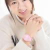 LED Digital Vibrating Alarm Clock Waterproof Electronic Watch Fashion Silent Wristband  Teenager