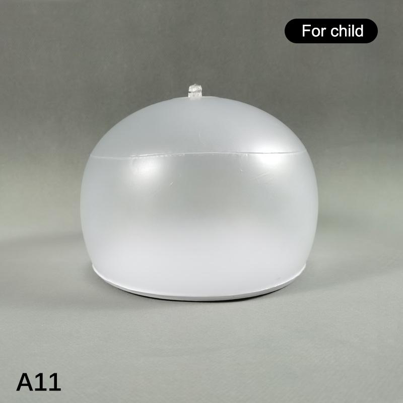 Hat Model Display Stand Portable Adjustable PVC Hat Rack for Retail Boutique Closet Organization Hat Showcase
