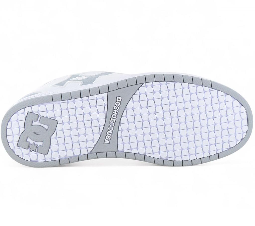 DC Shoes Court Graffik - Men's Sneakers Skate Skater Shoes White DC01668-110 ORIGINAL