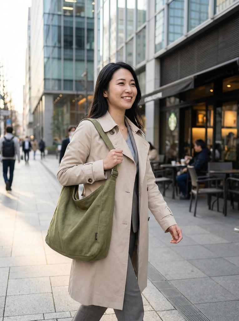 [BgYeah] Perfect for Travel, Commuting, and Everyday Use. This Large-capacity Tote Bag Combines Natural Hempen and Cowhide Leather with a Zipper and
