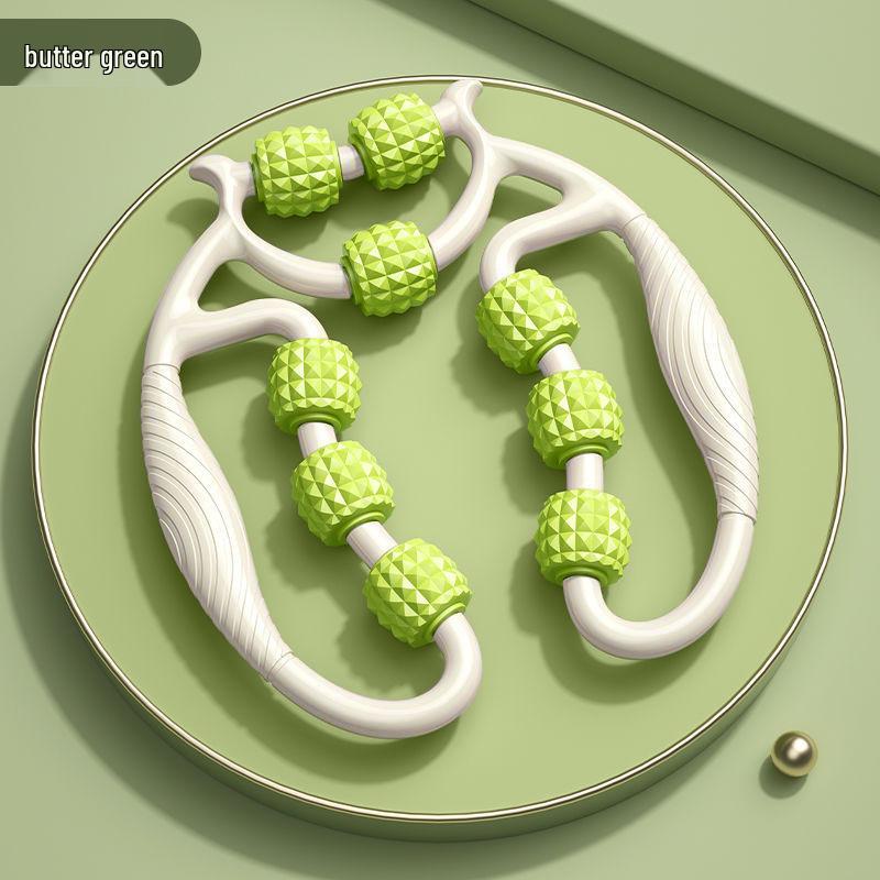 Leg Massager Roller: Slimming and Relaxation Tool for Women